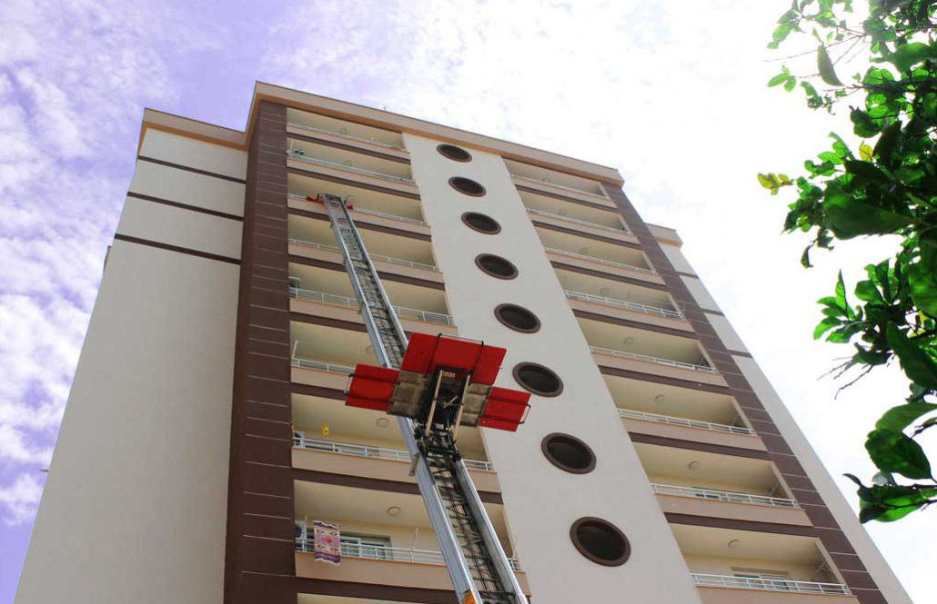 Antalya Asansörlü Nakliyat